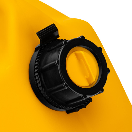 Канистра для ГСМ, премиум, 10л Denzel цена