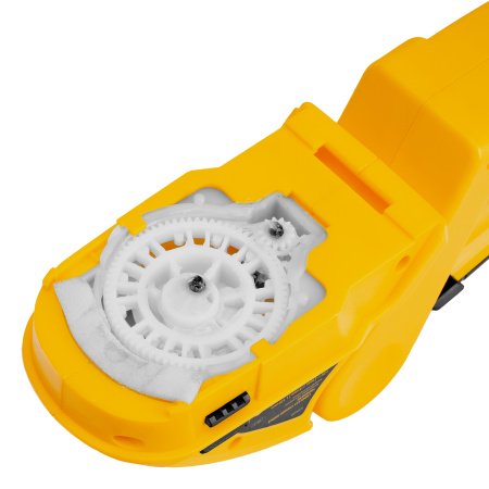 Ножницы-кусторез аккумуляторные GS-7, Li-Ion, 7,2 В Denzel цена