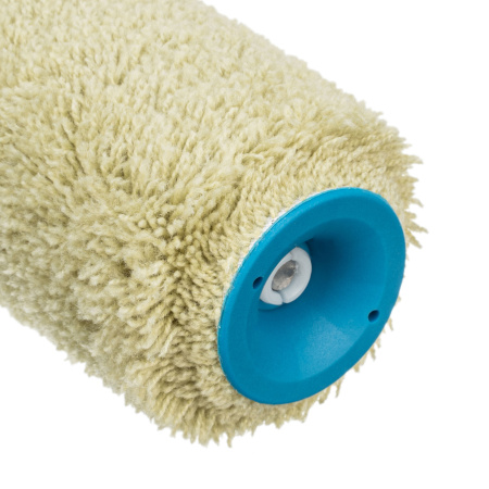 Валик для Фасадных работ синтетический, 250 мм, ворс 18 мм, D 48 мм, D ручки 8 мм, полиакрил Matrix цена