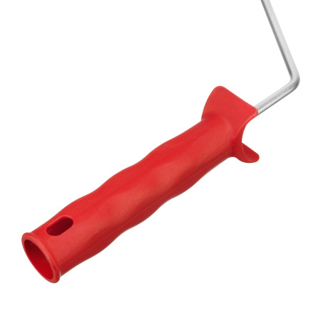 Ручка для валиков 250 мм, D 6 мм, оцинкованная Matrix цена