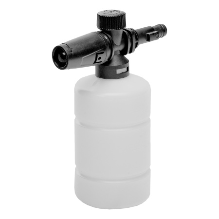 Моечная машина высокого давления R-180, 2200 Вт, 180 бар, 380 л/ч, колесная Denzel