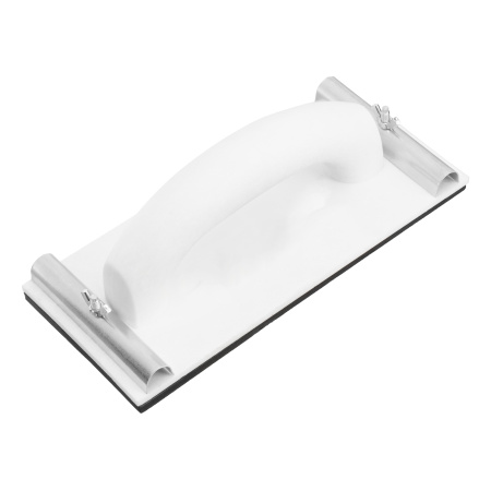 Сеткодержатель, 230 х 105 мм, пластиковый с зажимами Matrix