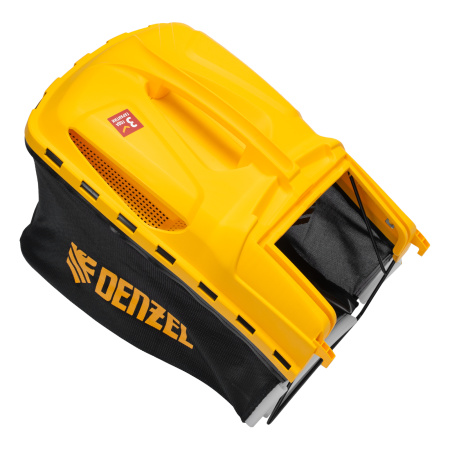 Газонокосилка бензиновая GLD-460SP-VE, 146 см3, шир. 46см, привод, вариатор, эл.старт, 60 л Denzel цена