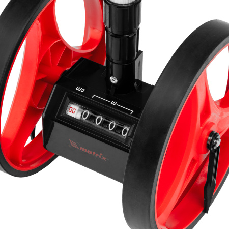 Колесо измерительное механическое Matrix цена