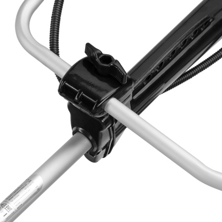 Триммер бензиновый DGT-52-PRO, анти-вибро, 52 см3, неразъем, состоит из 2 частей Denzel цена