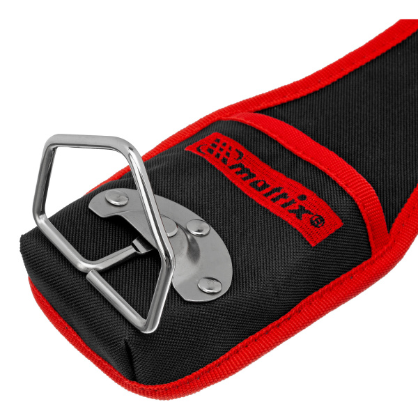 Держатель молотка поясной, шарнирный Matrix цена