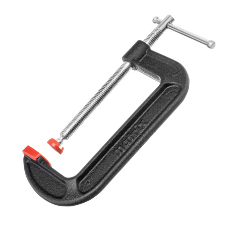 Струбцина G-образная, 150 мм Matrix цена