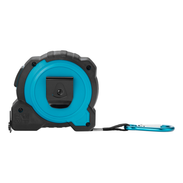 Рулетка "Automatisch", 10 м х 32 мм, нейлон, магнит, двустор. разметка, антиизлом, автоcтоп Gross цена