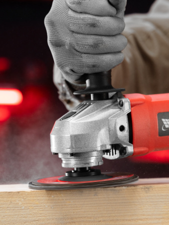 Круг лепестковый торцевой, P 120, 125 х 22.2 мм Matrix