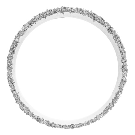 Набор коронок по керамической плитке, 33-53-67-73-83 мм, напил, в пластиковом боксе, шестигранный хвостовик Matrix