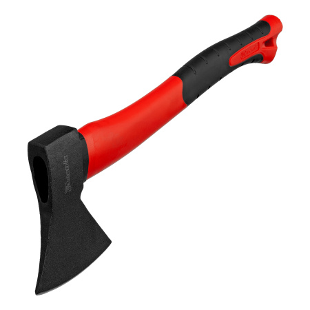 Топор optimal, 600 г, фибергласовое топорище Matrix цена