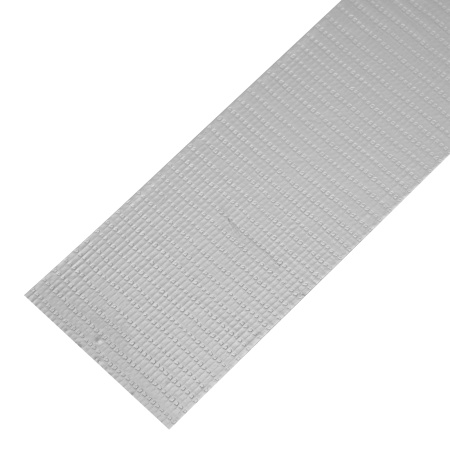 Лента армированная, влагостойкая, 48 мм х 25 м, серебристая Matrix цена