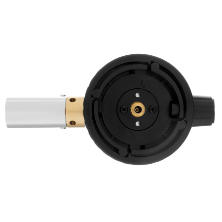 Профессиональная горелка на бутановый баллон, пьезоподжиг, расширенное сопло Matrix цена