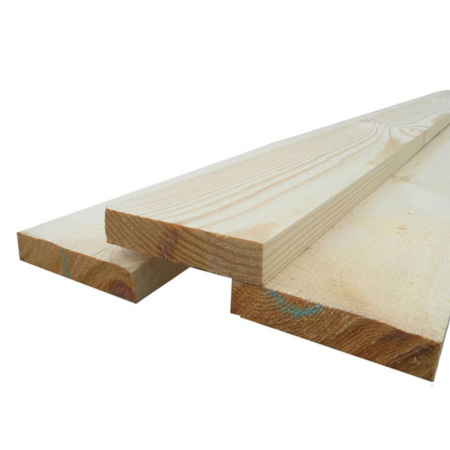 Доска обрезная 25х150х6000