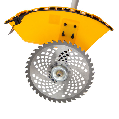 Триммер бензиновый DT 52S, 52 см3, 3 л. с, разъемная штанга, состоит из 2 частей Denzel цена