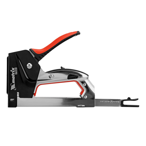 Степлер мебельный, стальной, быстрая загрузка, тип скобы 53, 4-14 мм, PRO Matrix цена