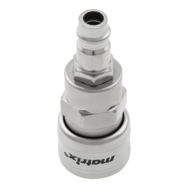 Набор переходников, быстросъемное соединение, резьбовое соед, 2 шт, внутр. D 1/4 Matrix цена