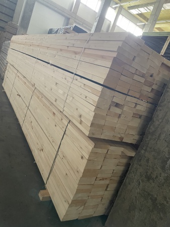 Доска сухая строганная 50х150х6000