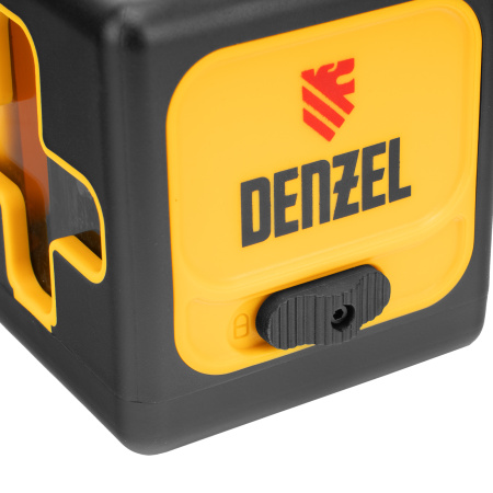 Лазерный уровень DQB, 30 м, зеленый луч, батарейки, сумка Denzel цена