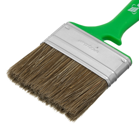 Кисть флейцевая "Работы по дереву" Color Line 70 х 12 мм Matrix цена