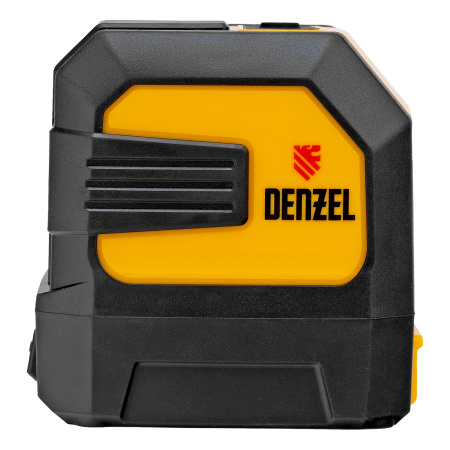 Лазерный уровень LX 02 Red, 20 м, 635 нм, резьба 1/4" Denzel цена