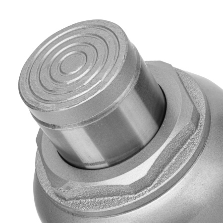 Домкрат гидравлический бутылочный, 50 т, высота подъема 240-370 мм Matrix цена