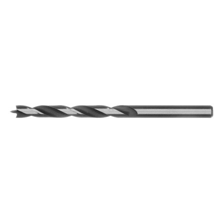 Сверло по дереву, 7 x 109 мм, цилиндрический хвостовик Matrix