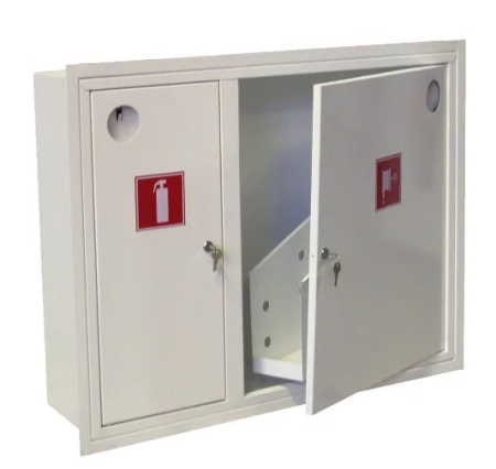 Шкаф пожарный ШПК-315 НЗБ, 840-625-230, эконом