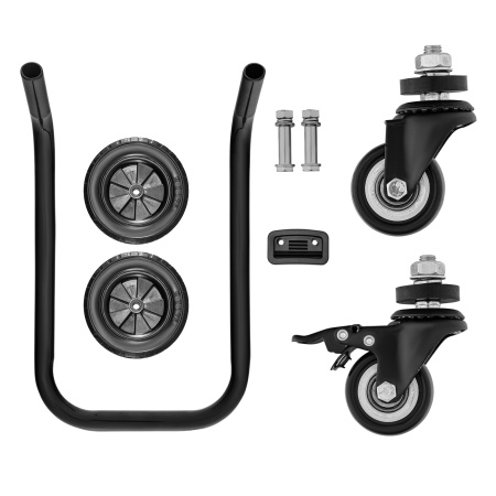 Компрессор воздушный рем. привод BCI 2200/100, 2,2 кВт, 100 литров, 420 л/мин Denzel