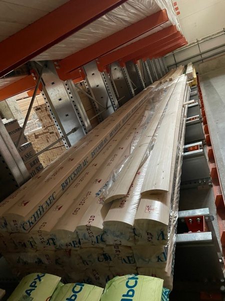 Блок хаус 22х96х3000 АБ Хвоя 0.288м2