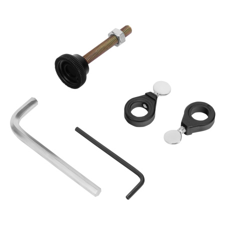 Стусло прецизионное, двухплоскостное, пила 600 мм, две прижимные струбцины, ограничительный упор Gross цена