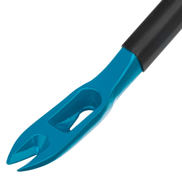 Лом-гвоздодер, обрезиненная рукоятка, 300 x 22 x 14мм Gross цена