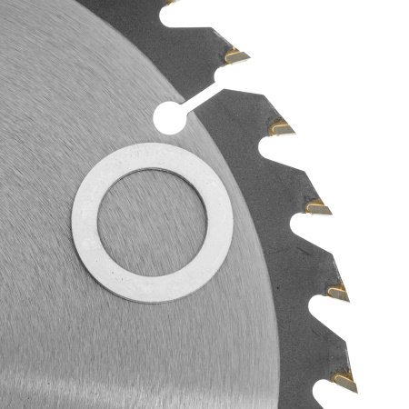 Пильный диск по дереву ф190 х 30 мм, 36 зубьев Denzel