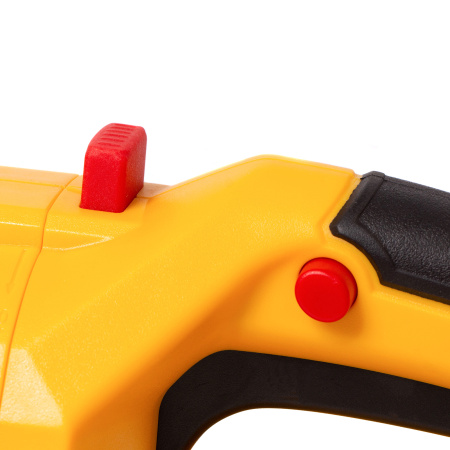 Кусторез аккумуляторный RBC510-36, Li-ion, 36 В, 4 Ач, нож 510 мм, поворотная ручка Denzel цена