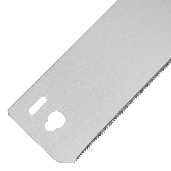 Пильное полотно для прецизионного стусла "Piranha", 600 мм, каленый зуб 2D, 18 TPI Gross цена