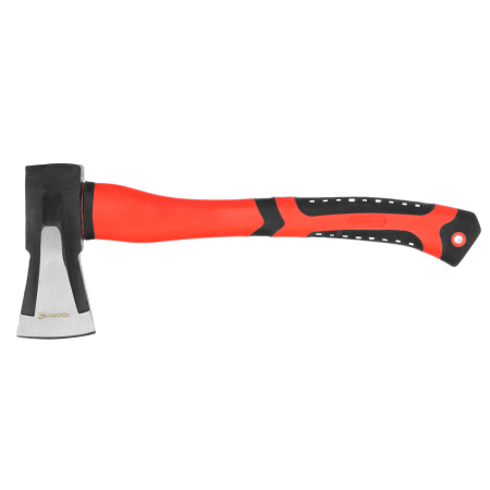 Топор-колун с клиновидным полотном 1500 г, фибергласовое двухкомпонентное топорище 430 мм Matrix цена