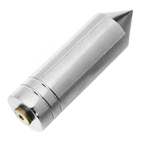 Отвес цилиндрический, 300 г, шнур 5 м Matrix цена