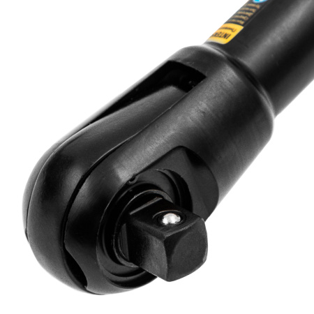 Усиленная пневмотрещотка RP100, 1/2", 160 об/мин, 100 Нм Denzel цена