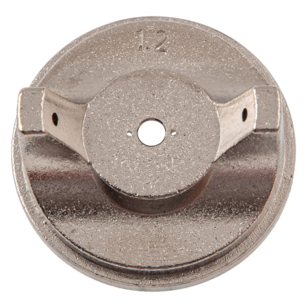 Ремкомплект для краскораспылителя 4 предмета : сопло 1.2 мм + игла + форсунка + зажим сопло Matrix цена