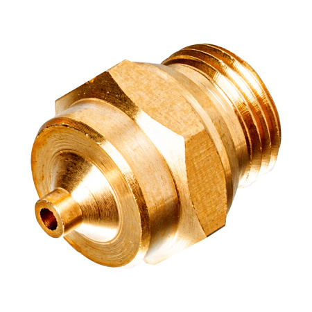 Ремкомплект для краскораспылителя 4 предмета: сопло 2,0 мм, игла, форсунка, зажим сопла Matrix цена