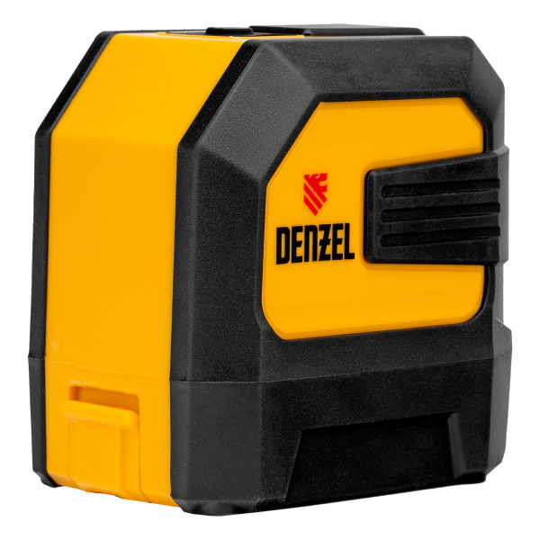 Лазерный уровень LX 03 Green, 30 м, 520 нм, резьба 1/4" Denzel цена