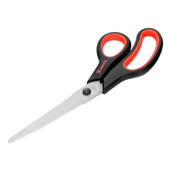 Ножницы хозяйственные, 250 мм, двухкомпонентные рукоятки Matrix