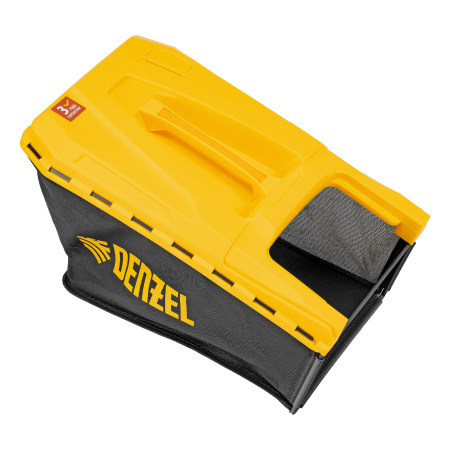 Газонокосилка бензиновая GLD-460-K, 150 см3, 46 см, 50 л// Denzel цена