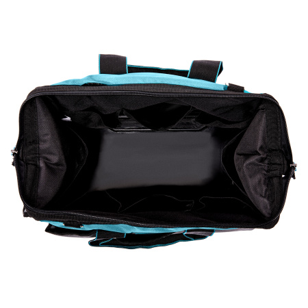 Сумка для инструмента HanD Werker, 42 кармана, дно пластик, наплечный ремень, 475 х 260 х 360 мм Gross цена