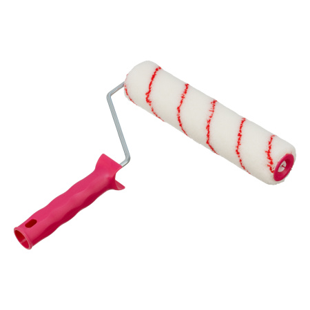 Валик "Нейлон Стандарт", 250 мм, ворс 9 мм, D 36 мм, D ручки 6 мм, полиамид Matrix цена