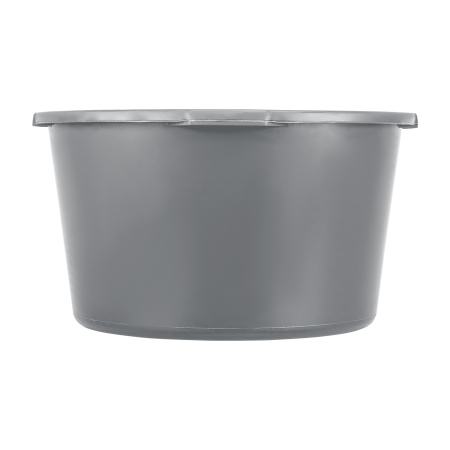 Таз круглый строительный усиленный, 90 л Matrix цена