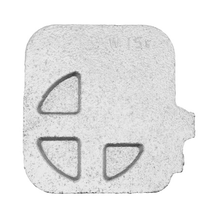 Домкрат гидравлический бутылочный, 15 т, высота подъема 230-460 мм Matrix цена