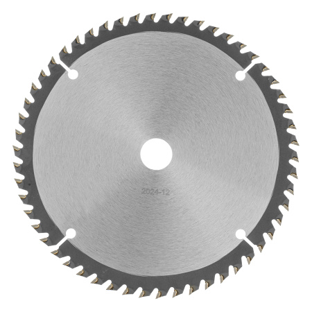 Пильный диск по дереву ф180 х 20 мм, 54зубьев Denzel