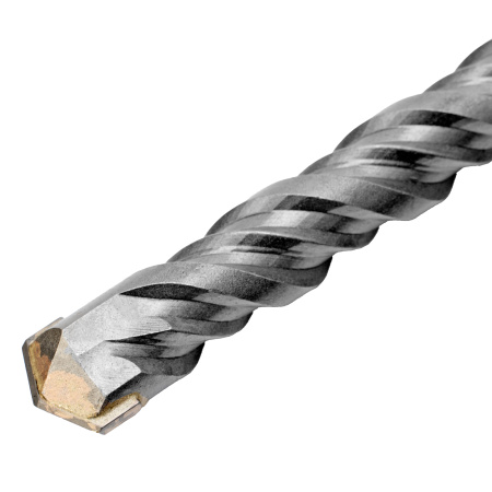 Набор буров по бетону, 5-6 х 110, 8-10-12 х 160, 14-16 х 210, 18 х 300, 20 х 450 мм, зубила, SDS Plus Matrix