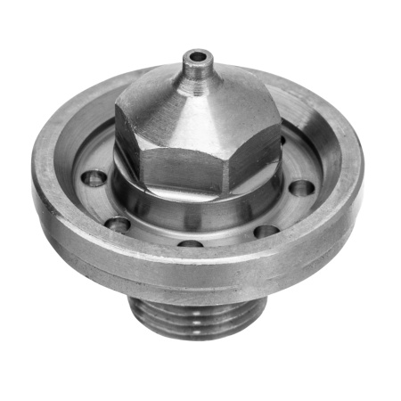 Комплект для краскораспылителя 57321 : сопло 1,4 мм, игла, форсунка Matrix цена